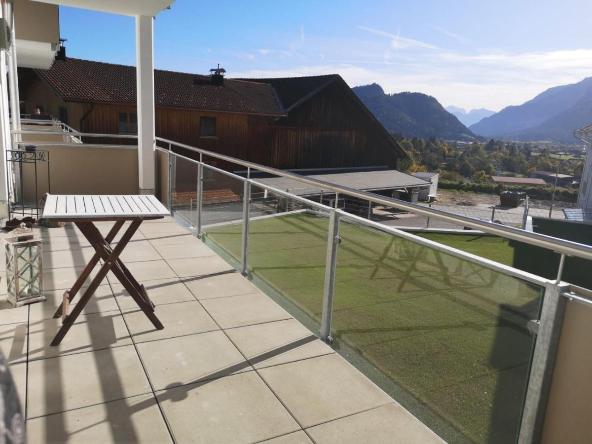 Schoenblick Pfronten Ngoại thất bức ảnh
