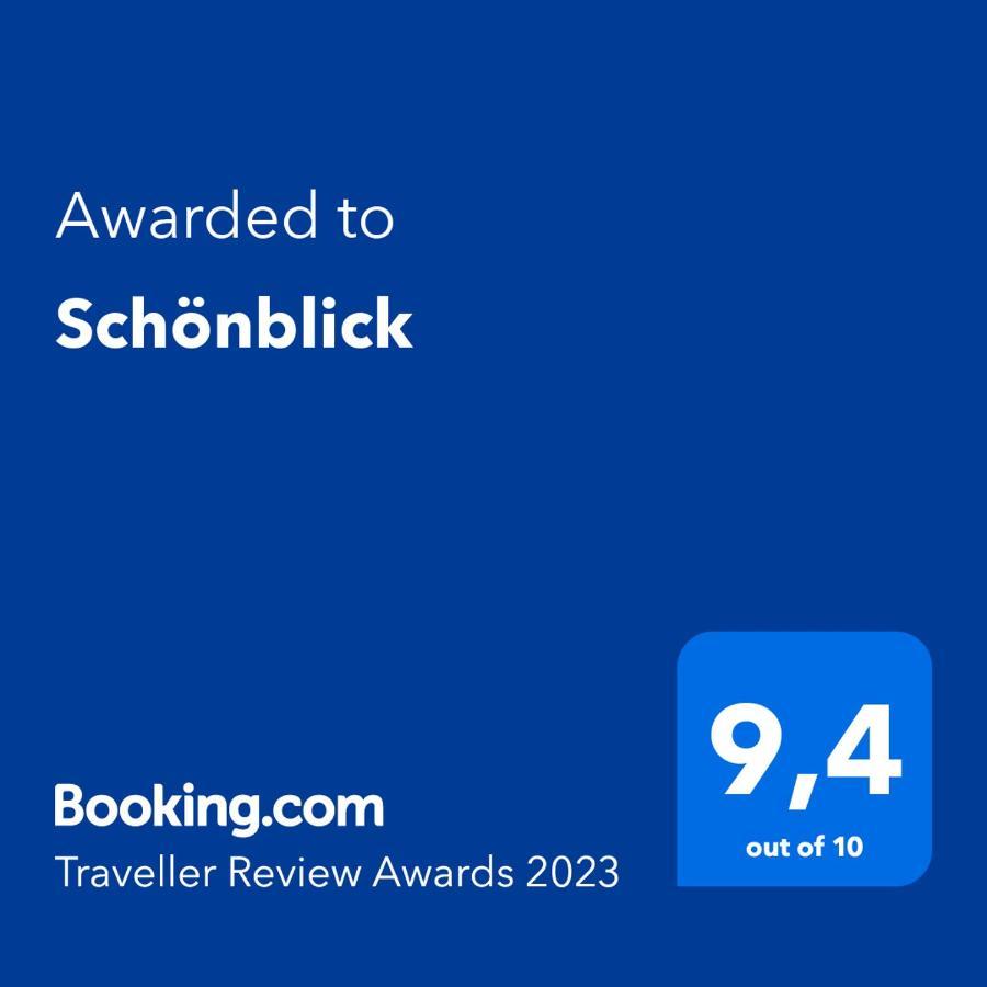 Schoenblick Pfronten Ngoại thất bức ảnh