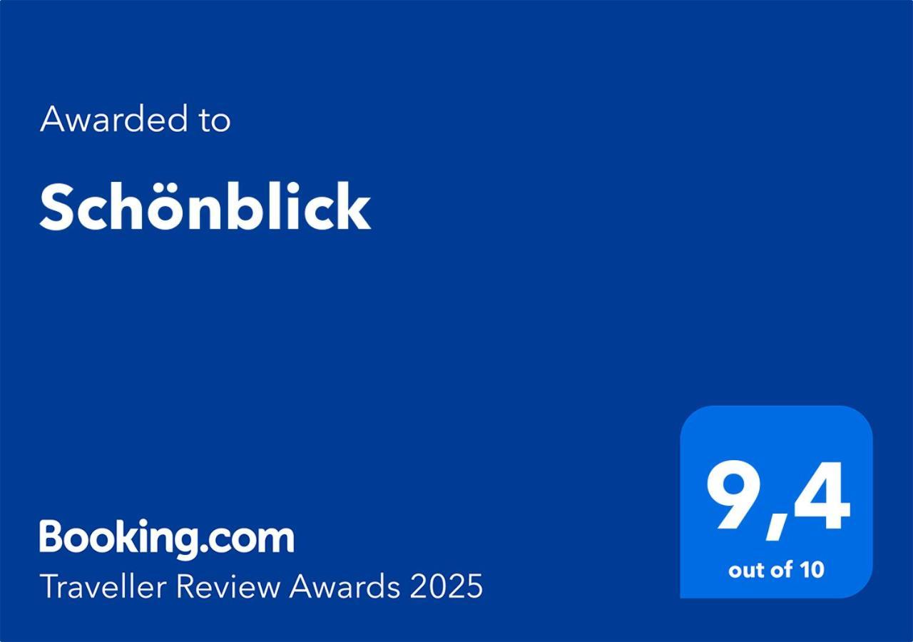 Schoenblick Pfronten Ngoại thất bức ảnh